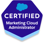 Certified Marketing Cloud Administrator