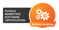 Hubspot Marketing Software Certification