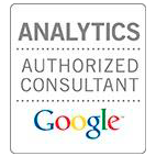 Analytics authorized consultant Google