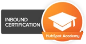 Inbound Certification in Hubspot Academy