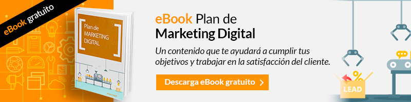 eBook Plan de Marketing Digital