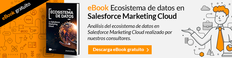 eBook Ecosistema de datos en Salesforce Marketing Cloud