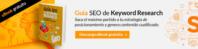 Guía SEO de Keyword Research