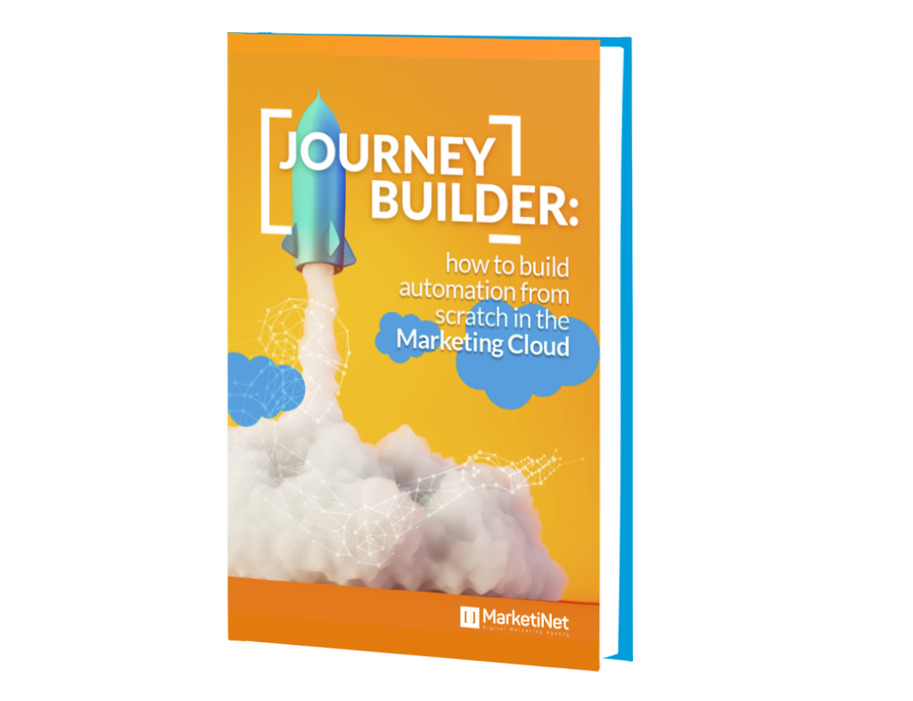 Journey Builder: How to buil automation from scratch in the Marketing Cloud