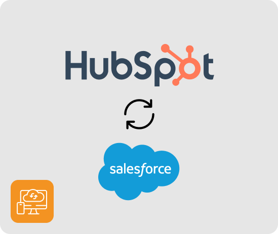 Sincronización hubspot y Salesforce