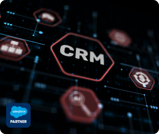 CRM Salesforce Partner