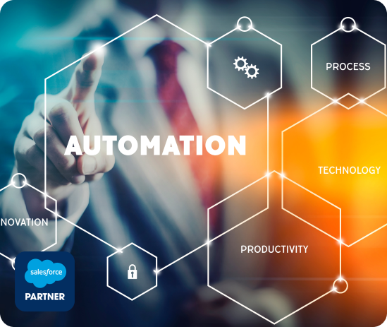 Automation Salesforce Partner