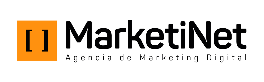 Logo de Marketinet: Agencia de marketing digital