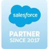 Salesforce partner since 2017