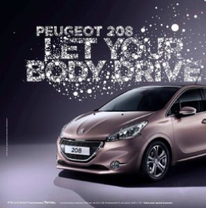 Desarrollo de Aplicación Web | Peugeot