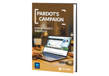 DESCARGAR EBOOK - La gestión de campañas de Pardot en Salesforce