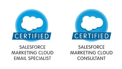 Agencia Certificada en Marketing Cloud Email Specialist y Marketing Cloud Consultant