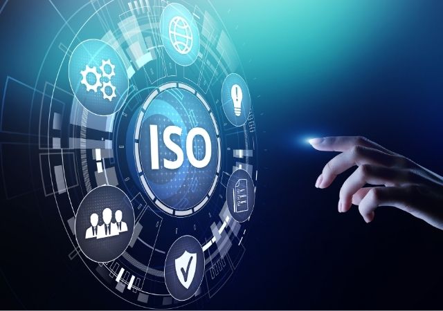 certificación ISO/ IEC 27701