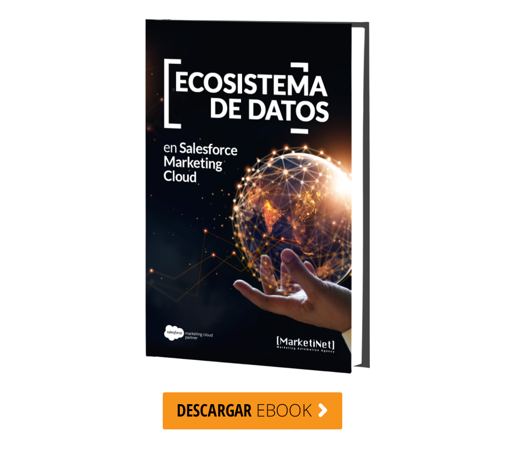 Ebook Ecosistema de Datos en Salesforce Marketing Cloud