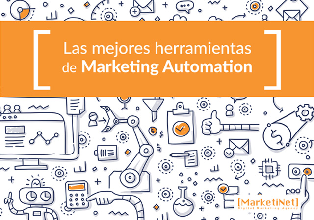 Ebook Mejores Herramientas de Marketing Automation