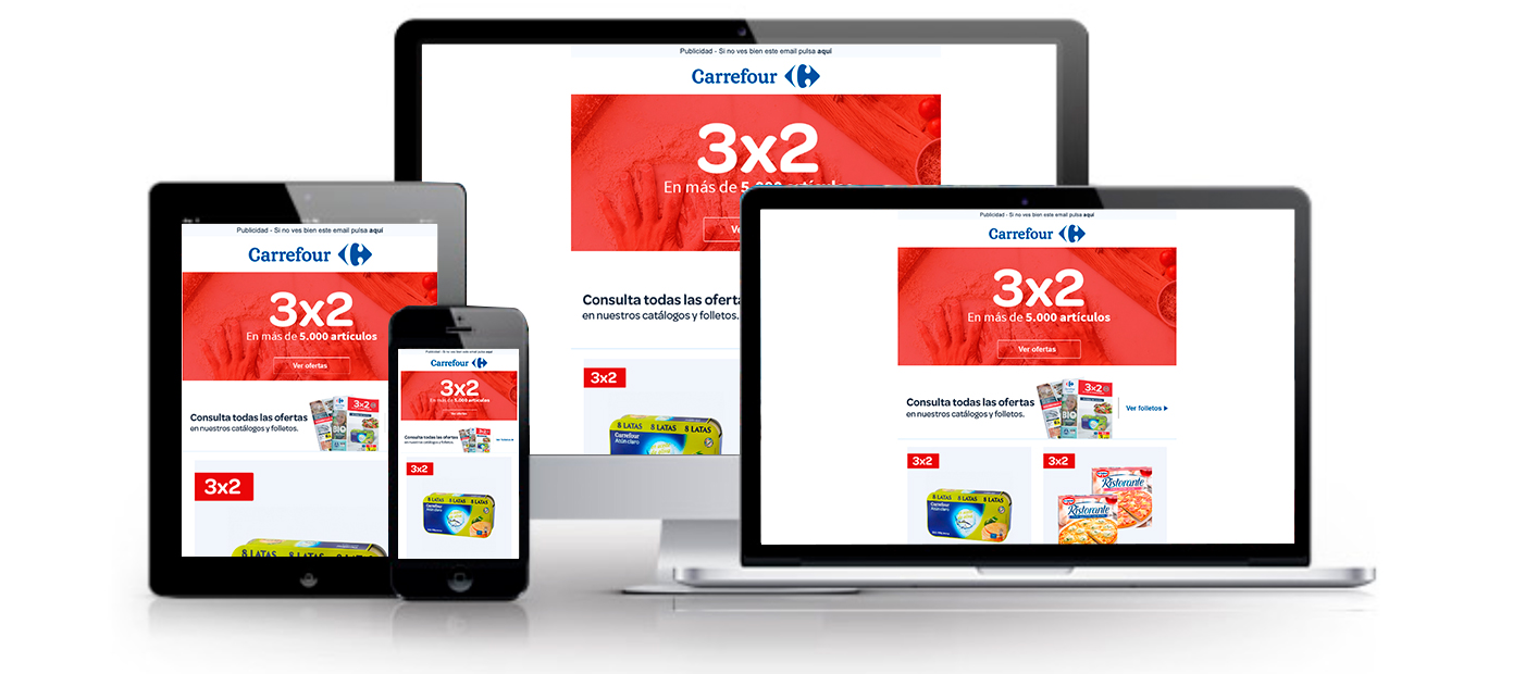 Carrefour web